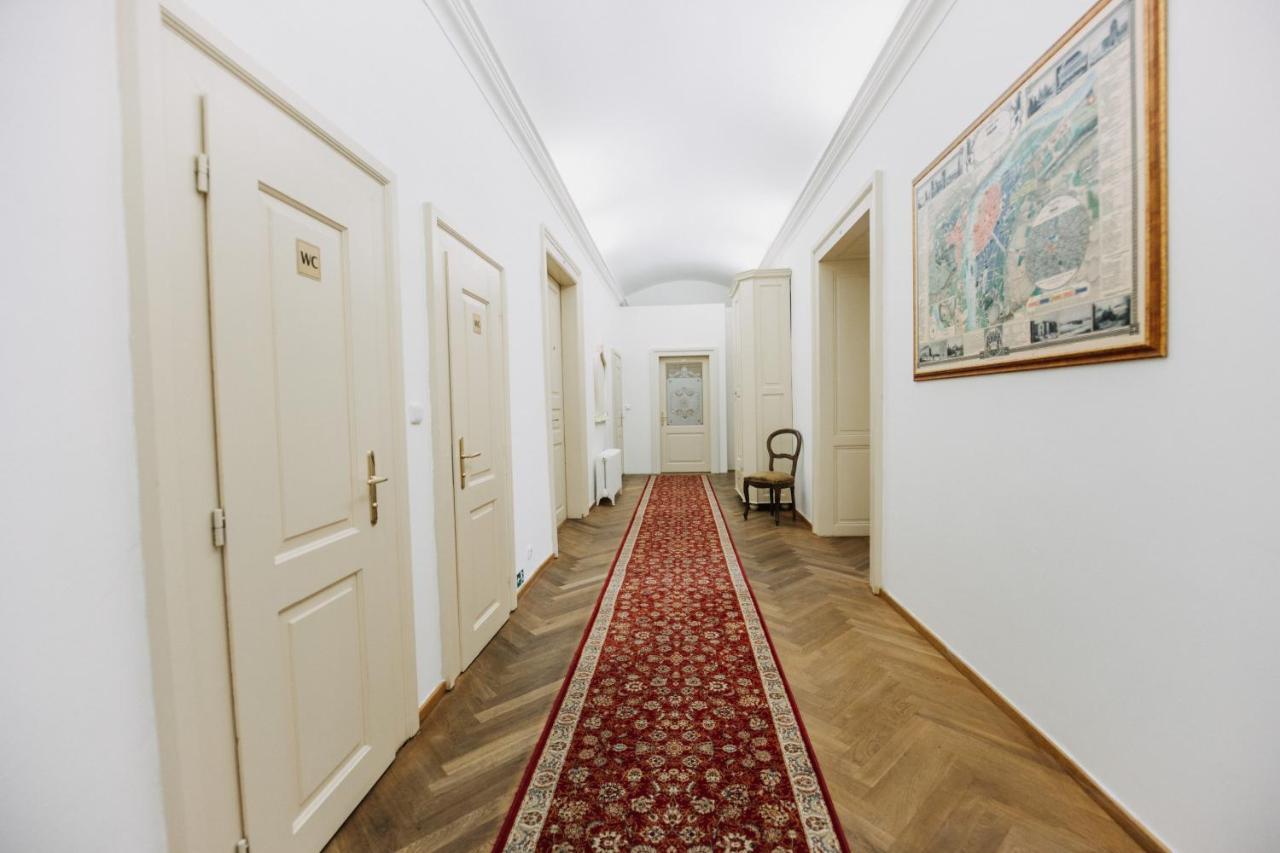 Prague 1 Exclusive Residence Exteriér fotografie